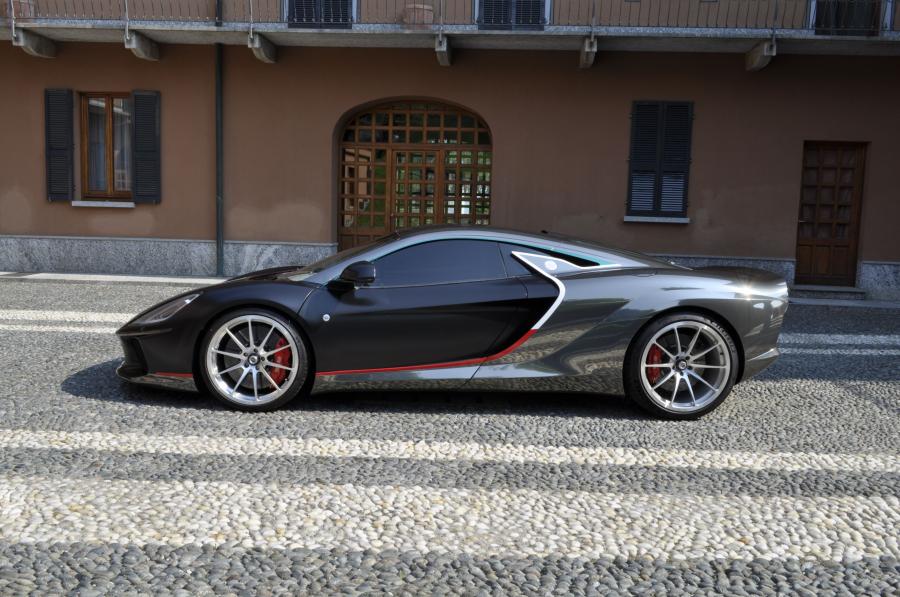  ATS GT Black & Chrome Edition 2019 года  (фото 25 из 211)
